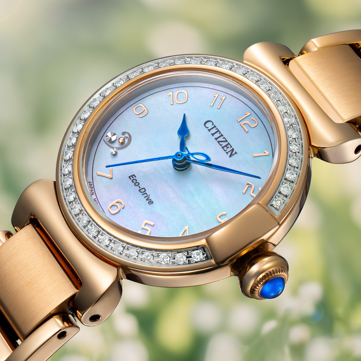 Đồng hồ Citizen L EM1123-89D - Ảnh 1