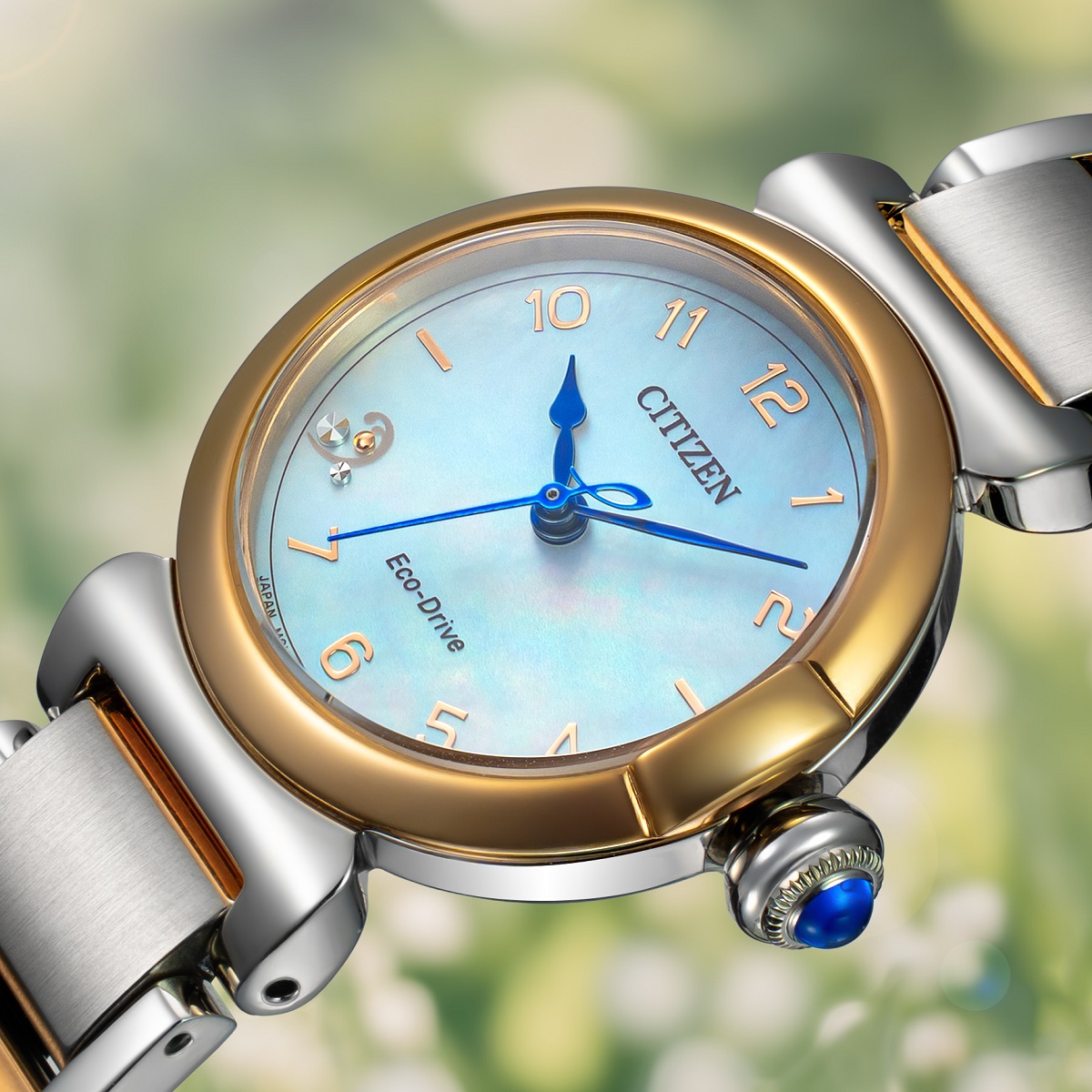 Đồng hồ Citizen L EM1136-87D - Ảnh 1