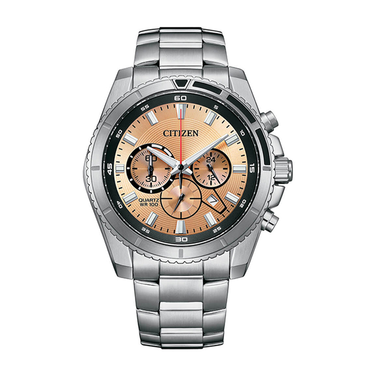 Đồng hồ Citizen Quartz AN8200-50X - Ảnh 1