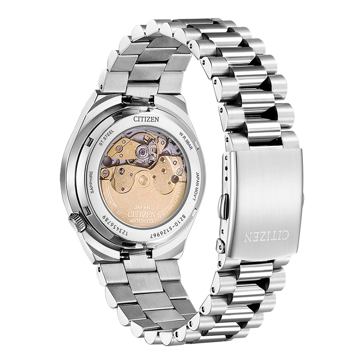 Đồng hồ Citizen Tsuyosa NJ0151-88L - Ảnh 2