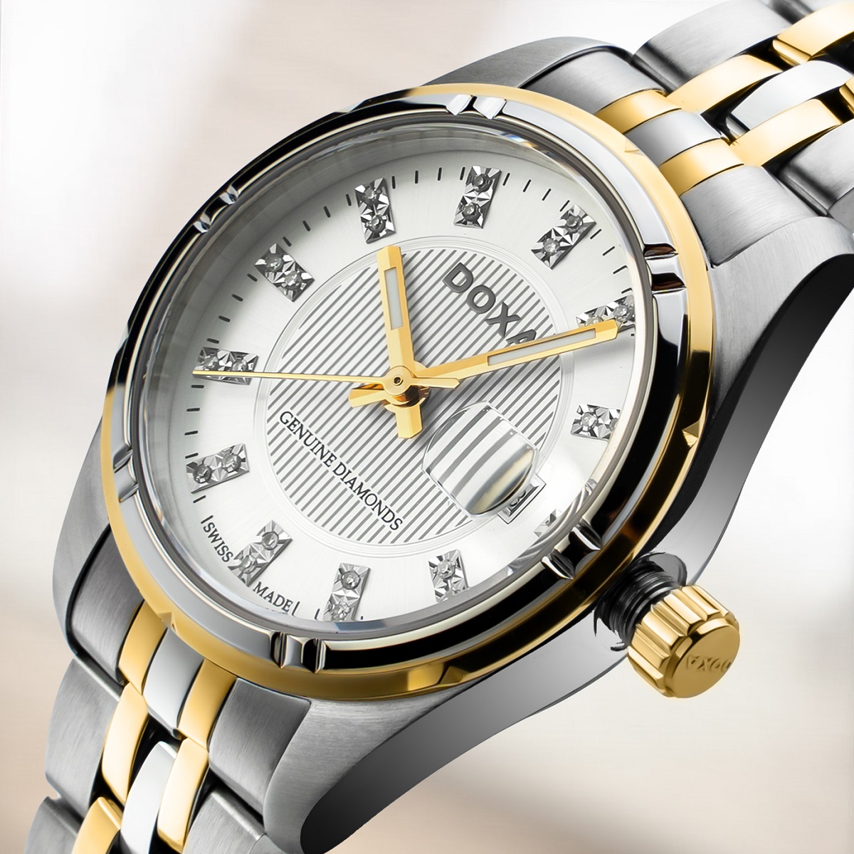 Đồng hồ Doxa Noble D174TSX 