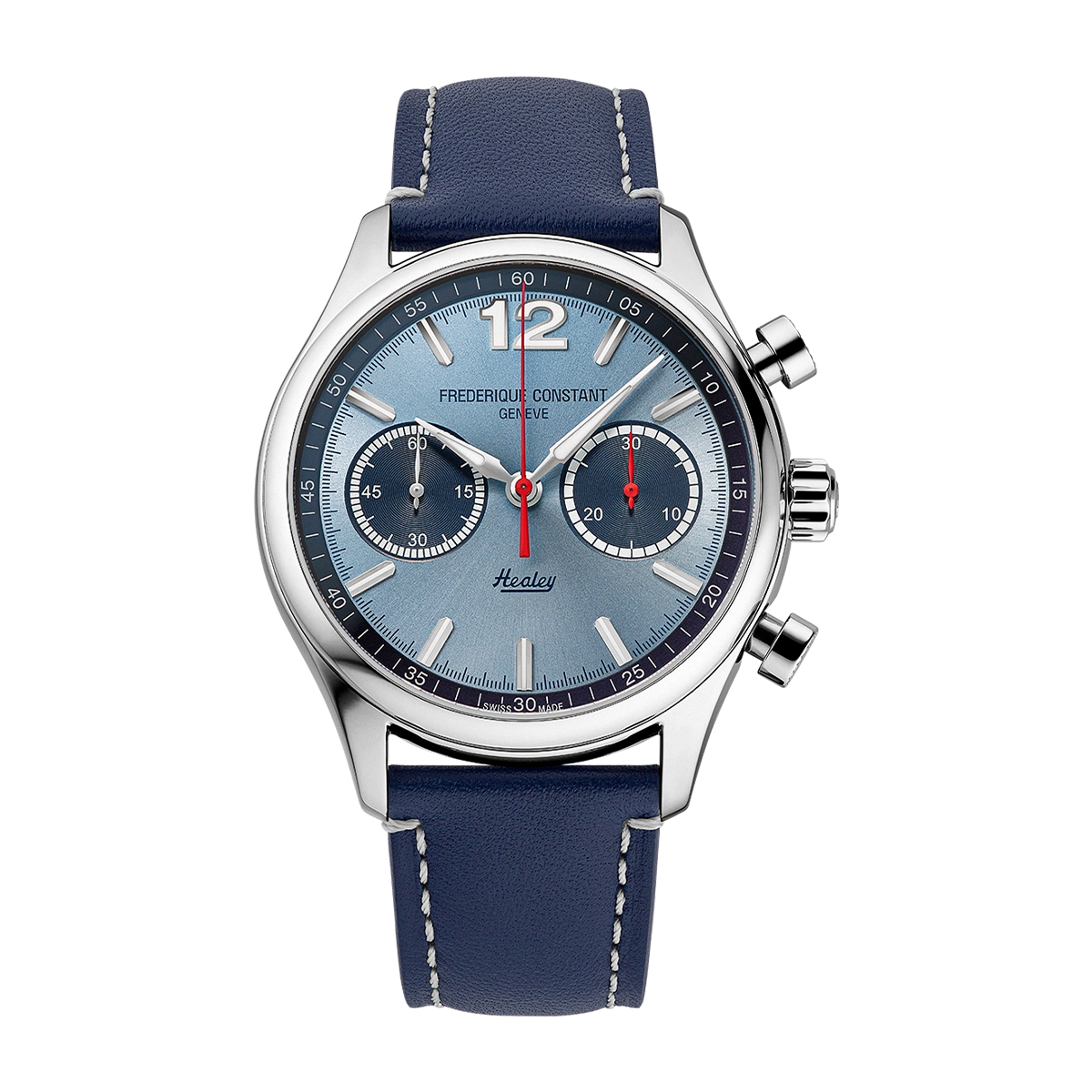 Đồng hồ Frederique Constant Classics Chronograph FC-397HLBN5B6 - Ảnh 1