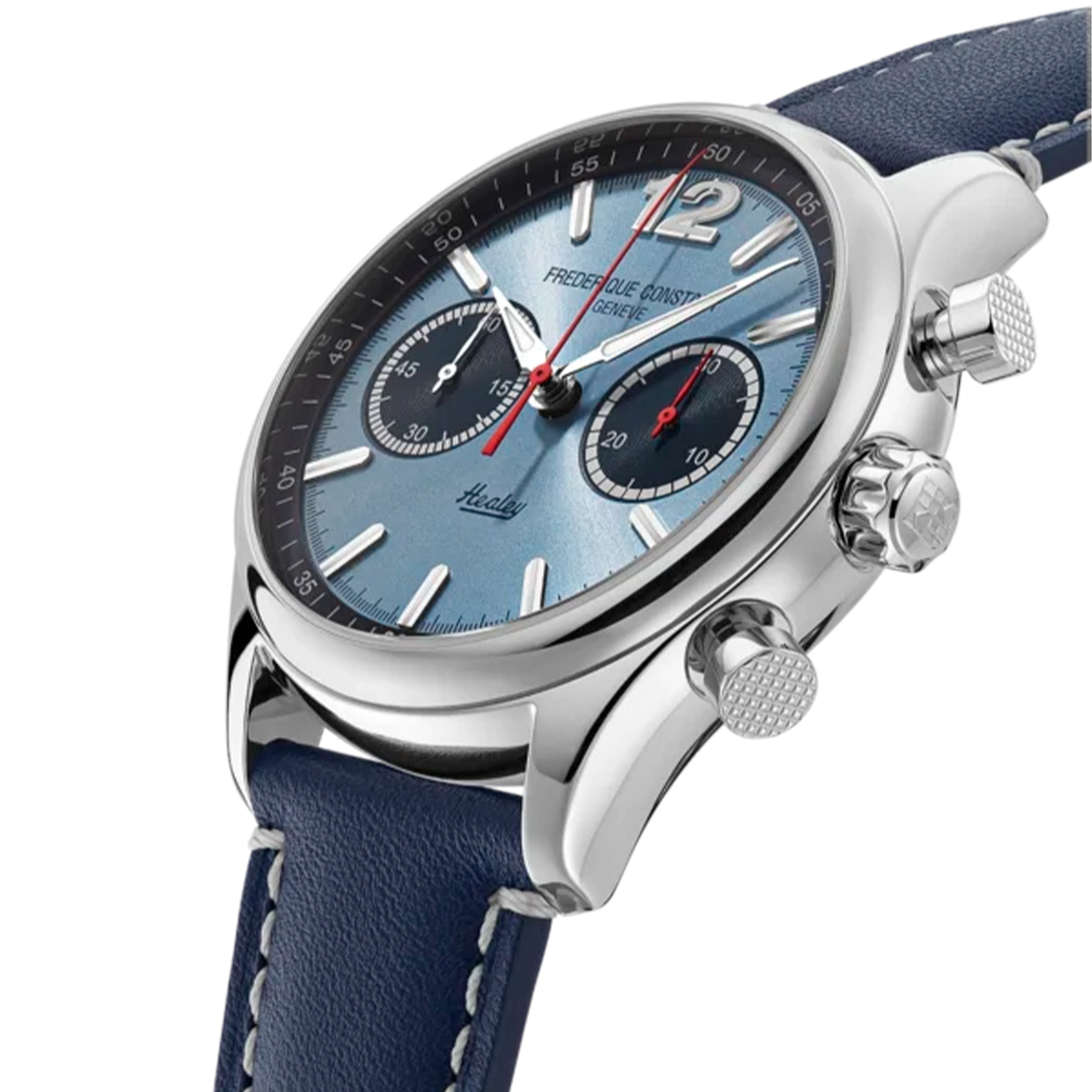 Đồng hồ Frederique Constant Classics Chronograph FC-397HLBN5B6 - Ảnh 2