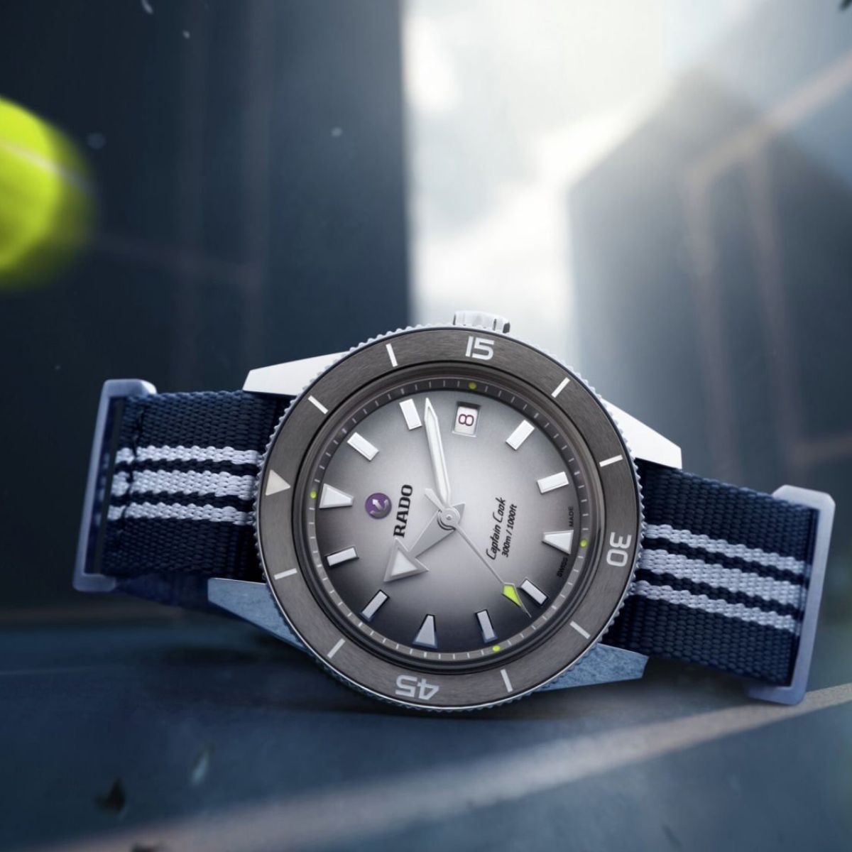 Đồng hồ Rado Captain Cook R32222108 - Ảnh 5