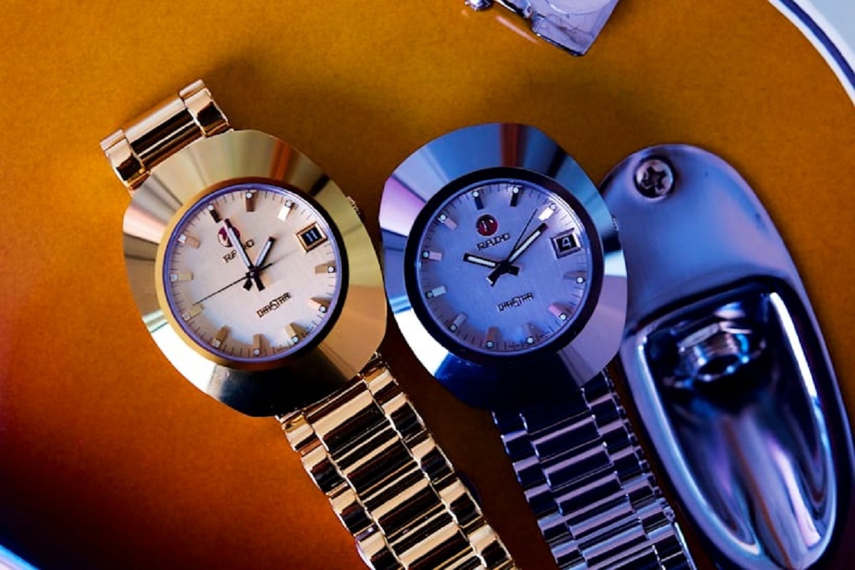 Đồng hồ Rado DiaStar R12160213 - Ảnh 1