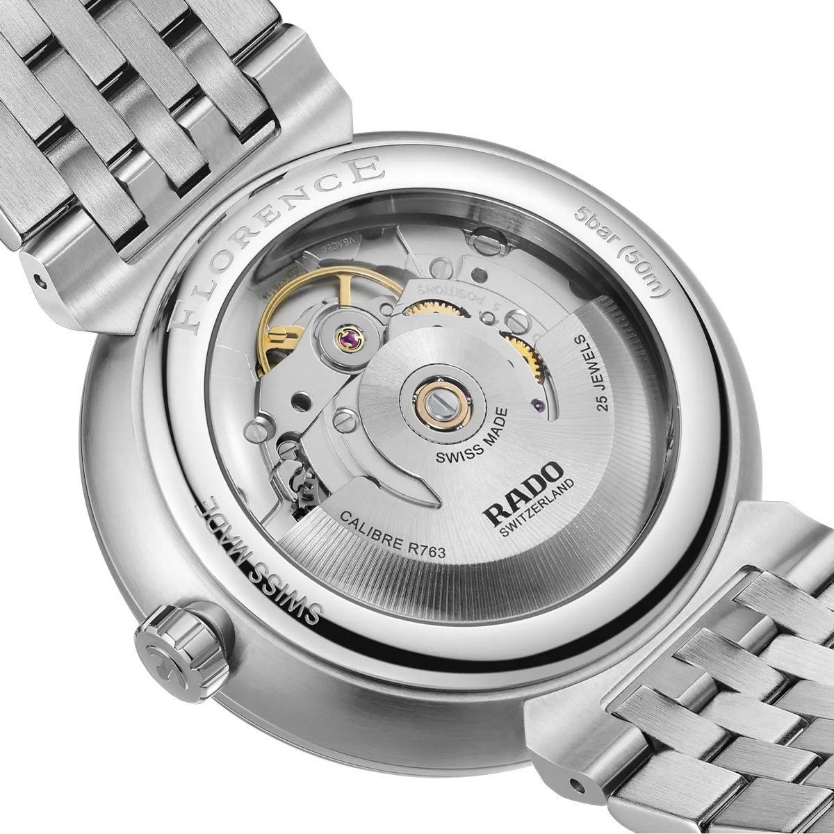 dong-ho-Rado-Florence-Automatic-R48903733-4 Đồng hồ Rado Florence Automatic R48903733 - Ảnh 4