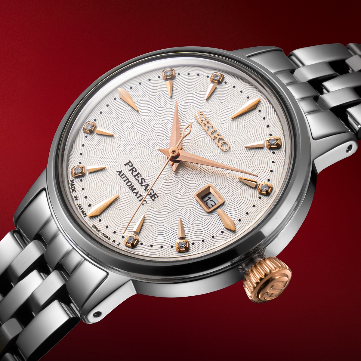 Đồng hồ Seiko Presage Cocktail Lady SRE009J1 - Ảnh 2