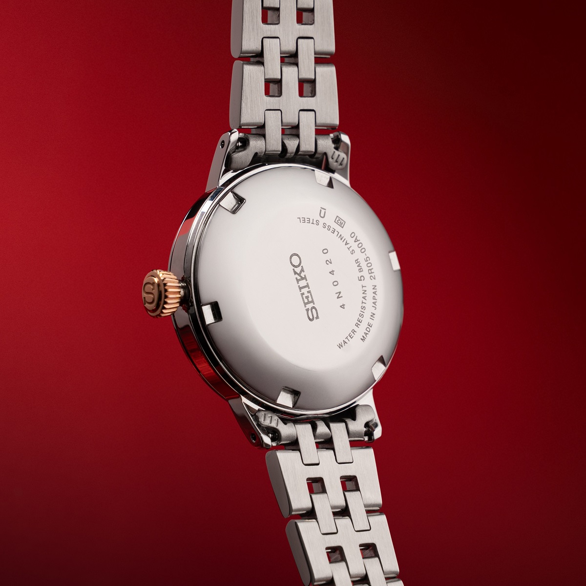 Đồng hồ Seiko Presage Cocktail Lady SRE009J1 - Ảnh 4