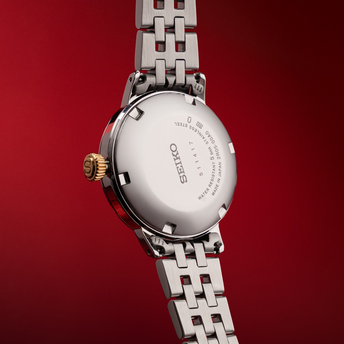 Đồng hồ Seiko Presage Cocktail Lady SRE010J1 - Ảnh 4