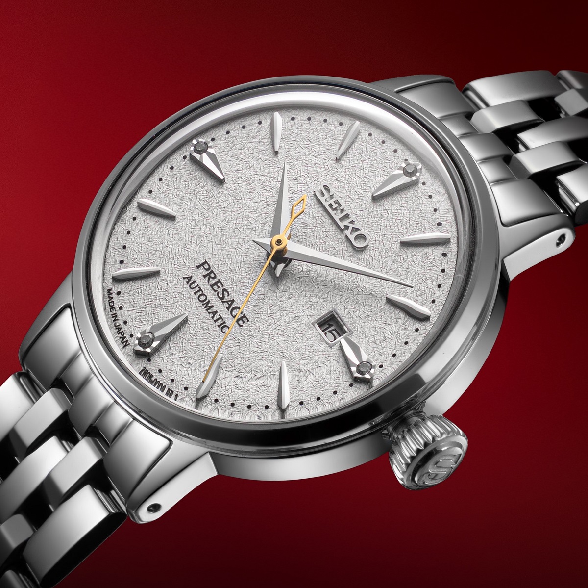 Đồng hồ Seiko Presage Cocktail Lady SRE017J1 - Ảnh 1