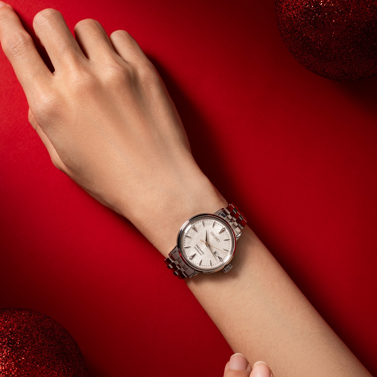 Đồng hồ Seiko Presage Cocktail Lady SRE017J1 - Ảnh 3