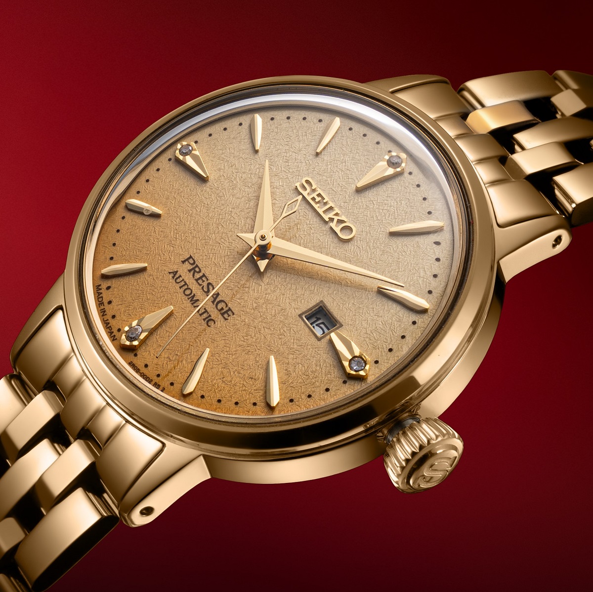 Đồng hồ Seiko Presage Cocktail Lady SRE018J1 - Ảnh 1