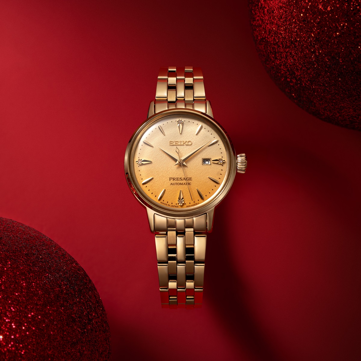 Đồng hồ Seiko Presage Cocktail Lady SRE018J1 - Ảnh 2