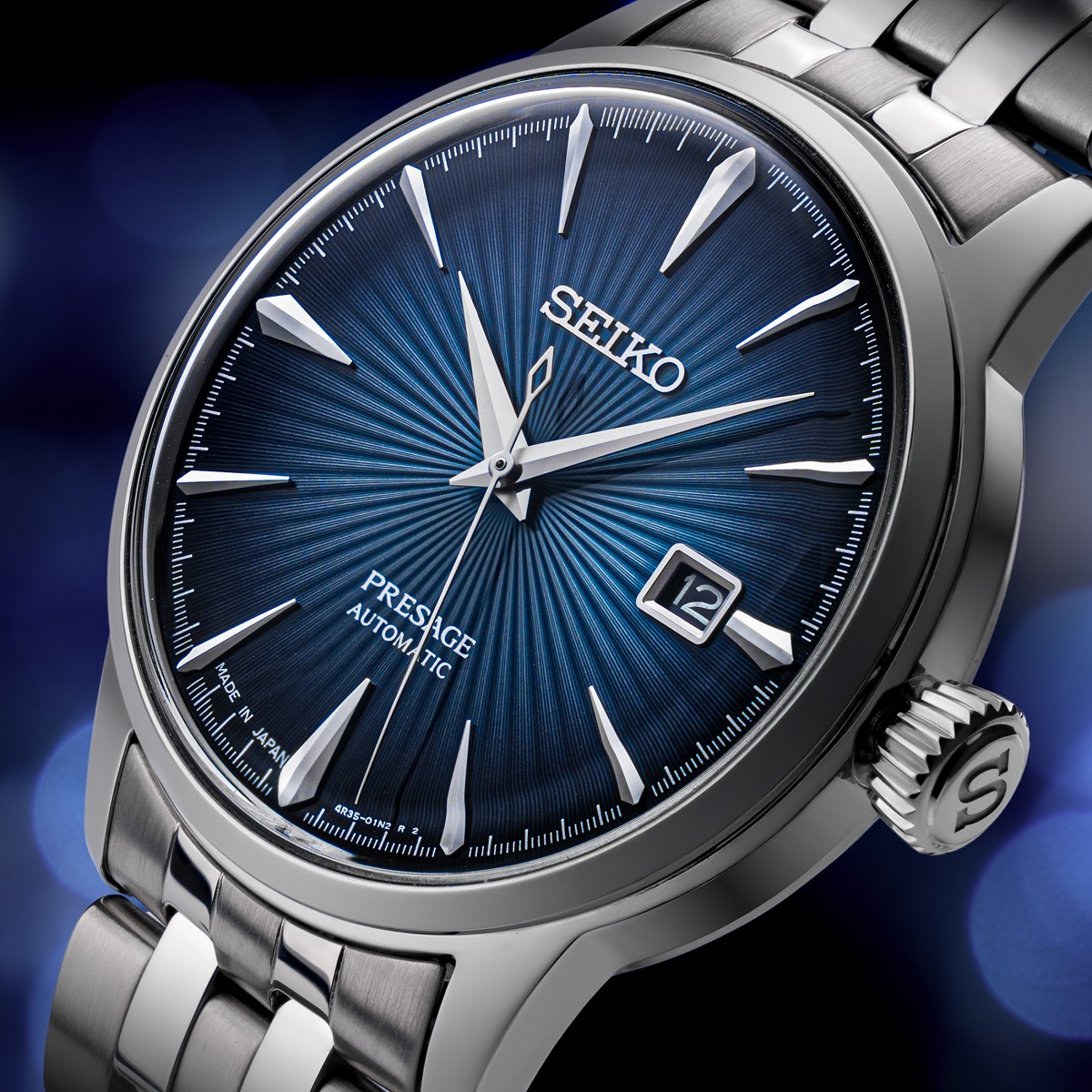 Đồng hồ Seiko Presage Cocktail SRPB41J1 - Ảnh 1