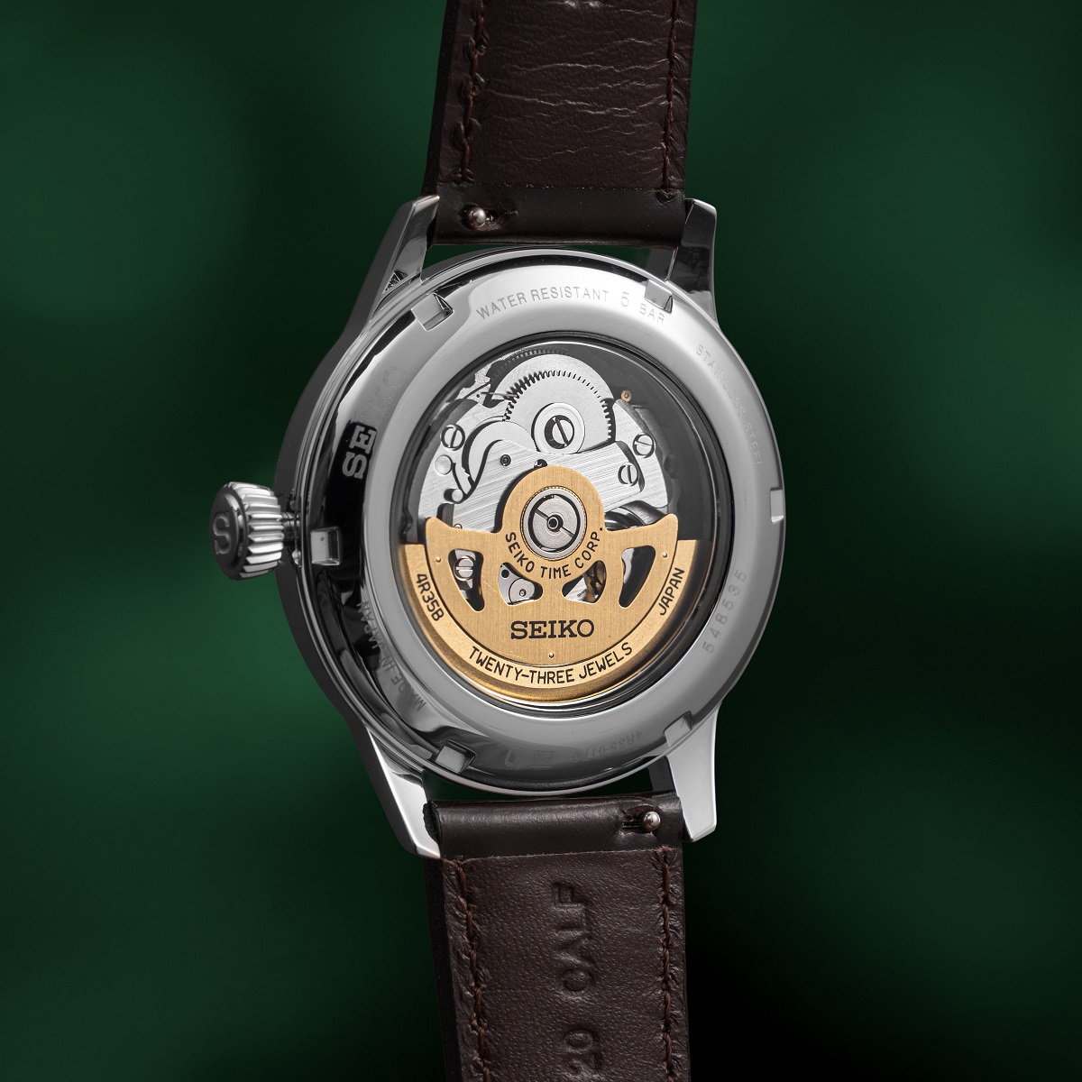 Đồng hồ Seiko Presage Cocktail SRPD37J1 - Ảnh 4