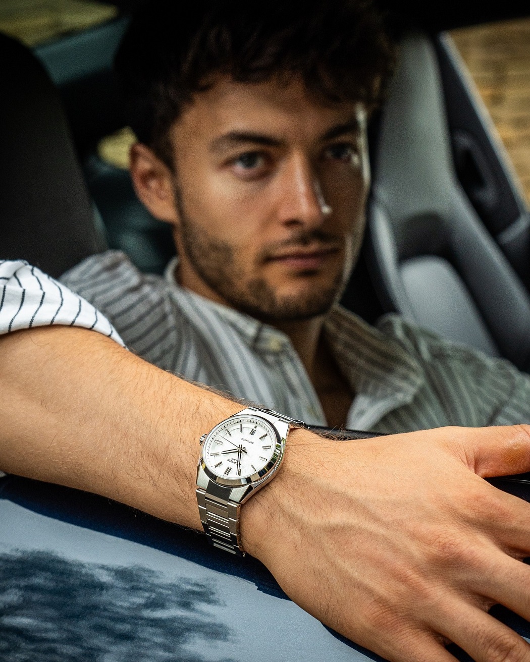 Đồng hồ Casio Automatic máy cơ