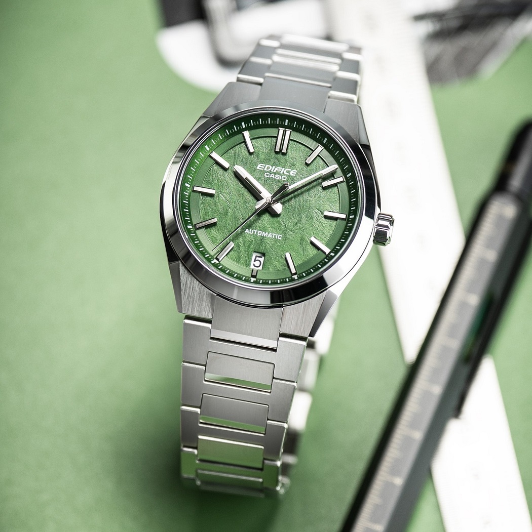 Đồng hồ Casio Automatic máy cơ