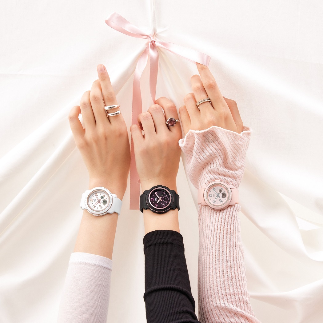Đồng hồ Casio Baby-G nữ