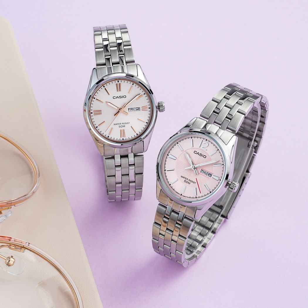 Đồng hồ Casio LTP