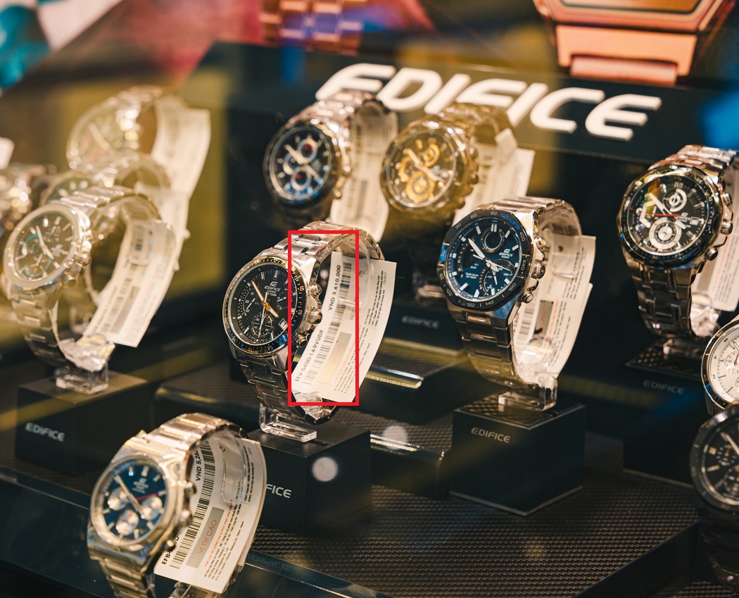 Đồng hồ Casio Edifice
