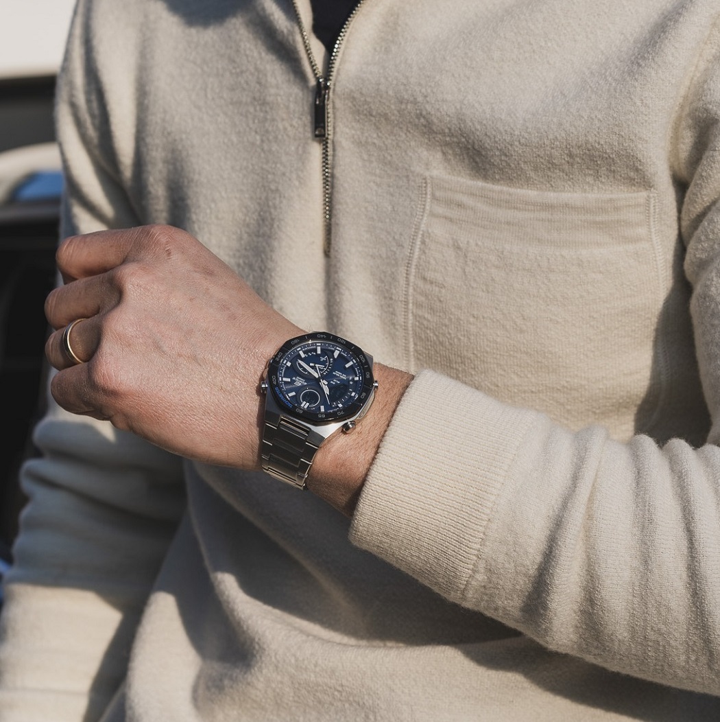 Đồng hồ nam Casio Edifice