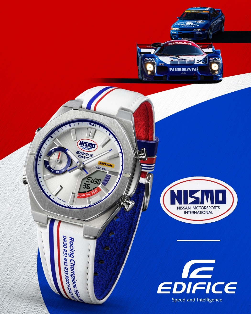 Đồng hồ nam Casio Edifice chính hãng