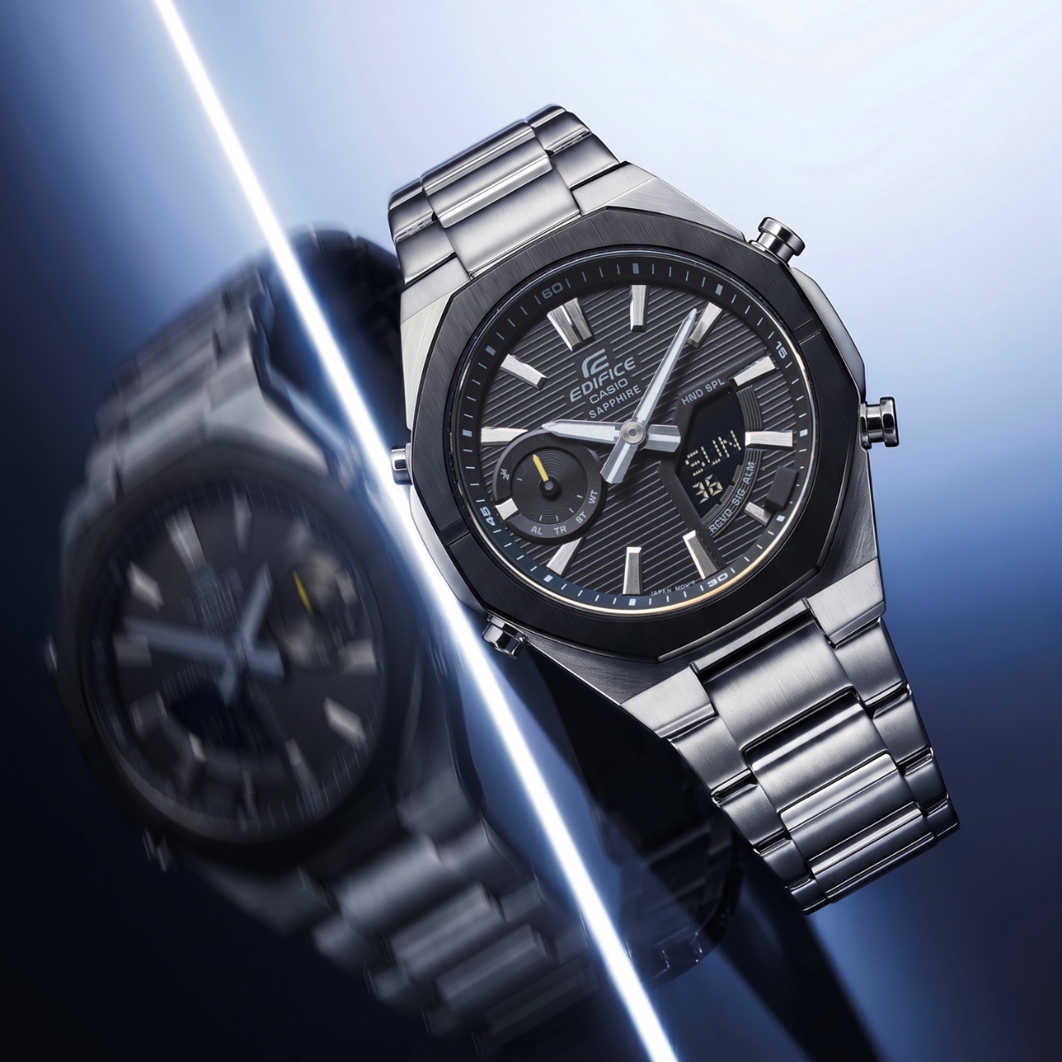 Đồng hồ Casio Edifice ECB-S10D-8ADF - Ảnh 7