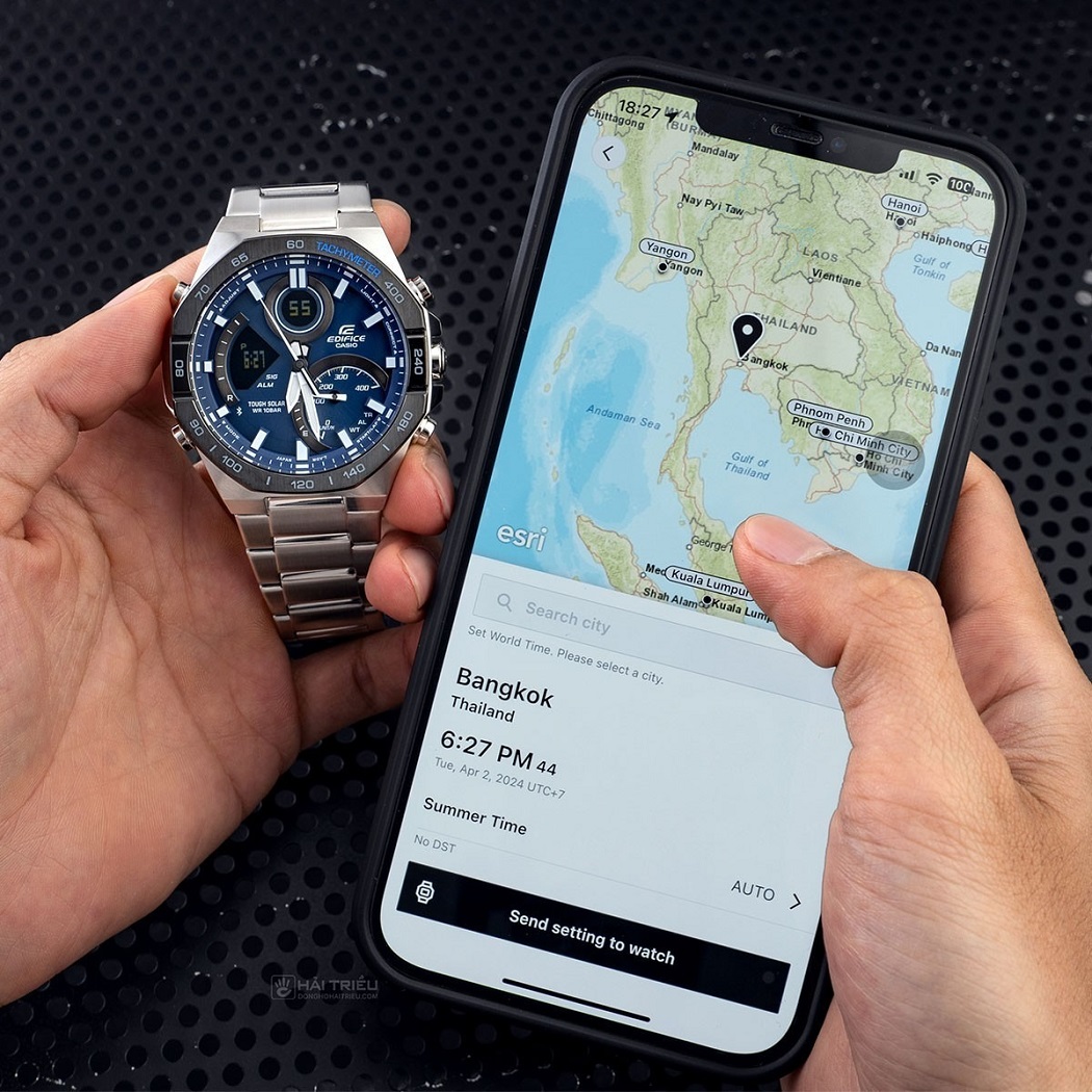 Đồng hồ Casio Edifice