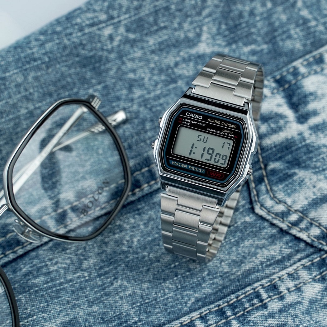 Đồng hồ Casio nam