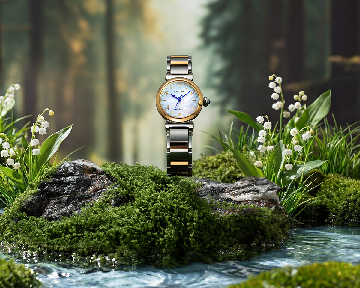 Đồng hồ Citizen L EM1136-87D - Ảnh 3