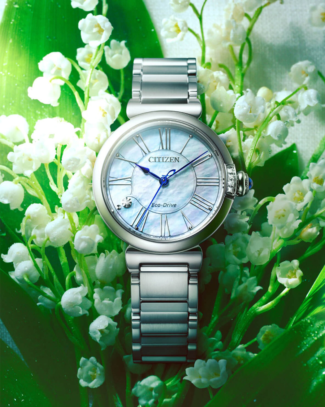 Citizen L Round - Happiness Blossom - Cảm hứng từ hoa chuông