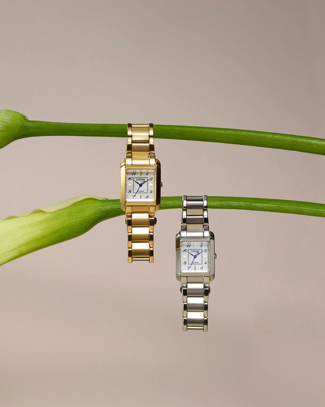 Citizen L Square - Stylist and Radiant - Vẻ đẹp của sự linh hoạt và quyết đoán