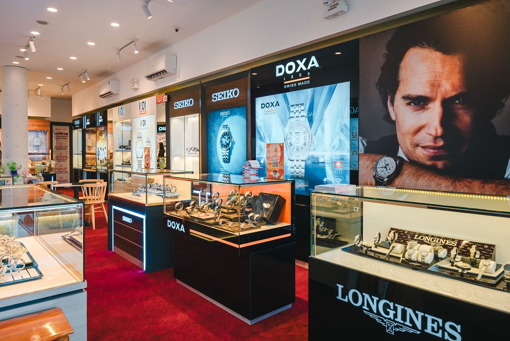 Đồng Hồ Hải Triều chi nhánh Thanh Khê - Đà Nẵng