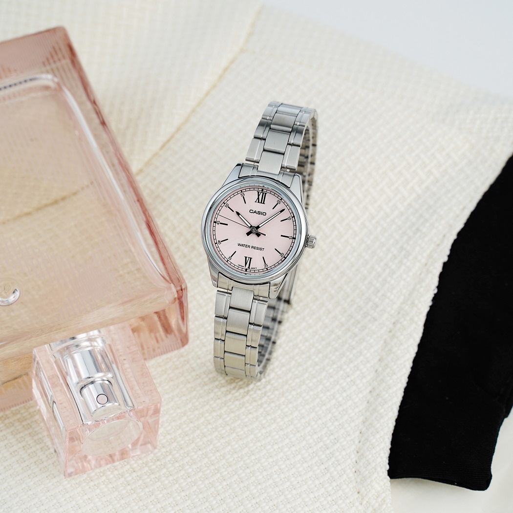 Đồng hồ nữ Casio LTP