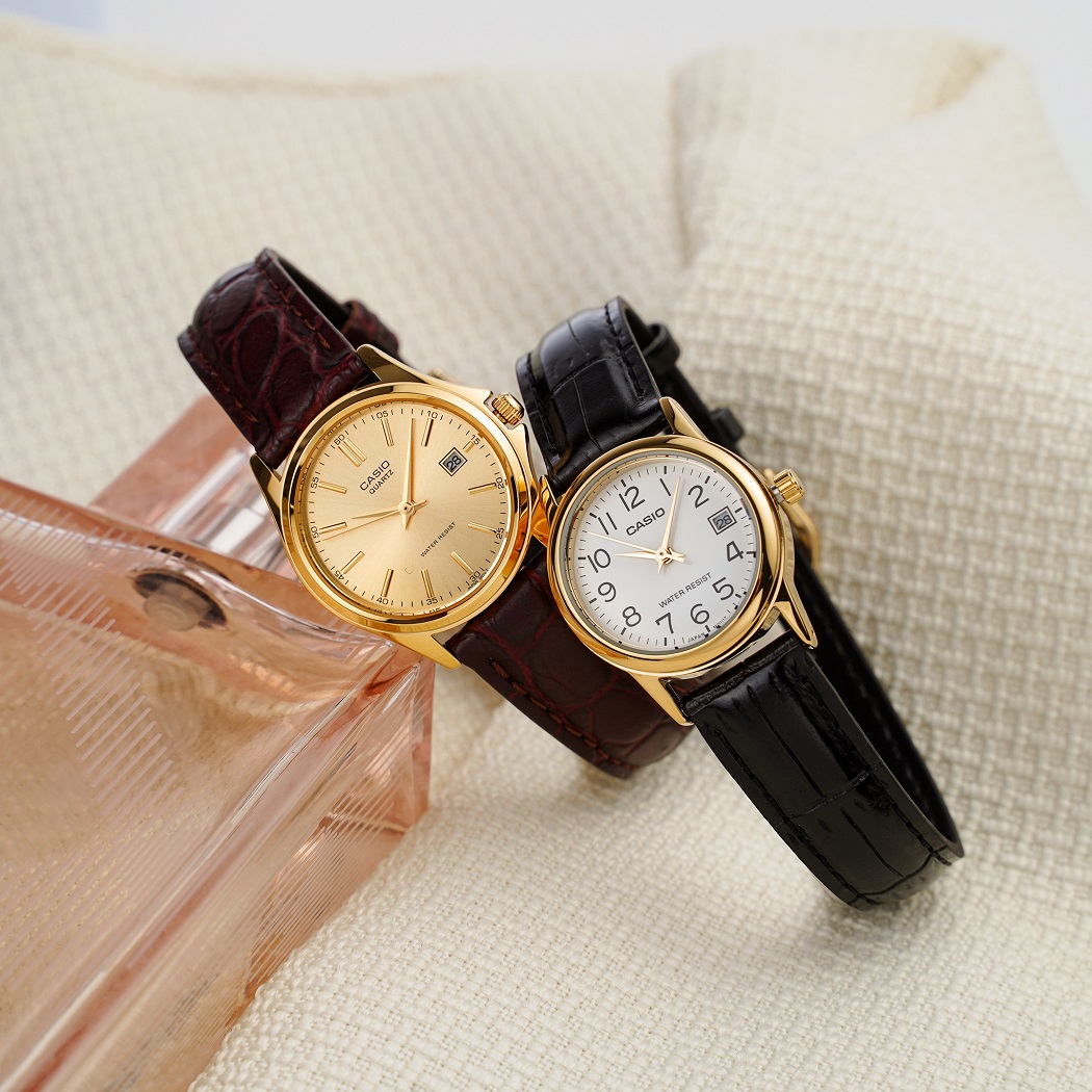 Đồng hồ nữ Casio LTP