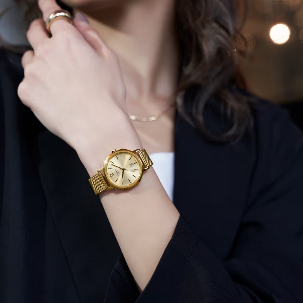 Đồng hồ Casio Sheen nữ chính hãng