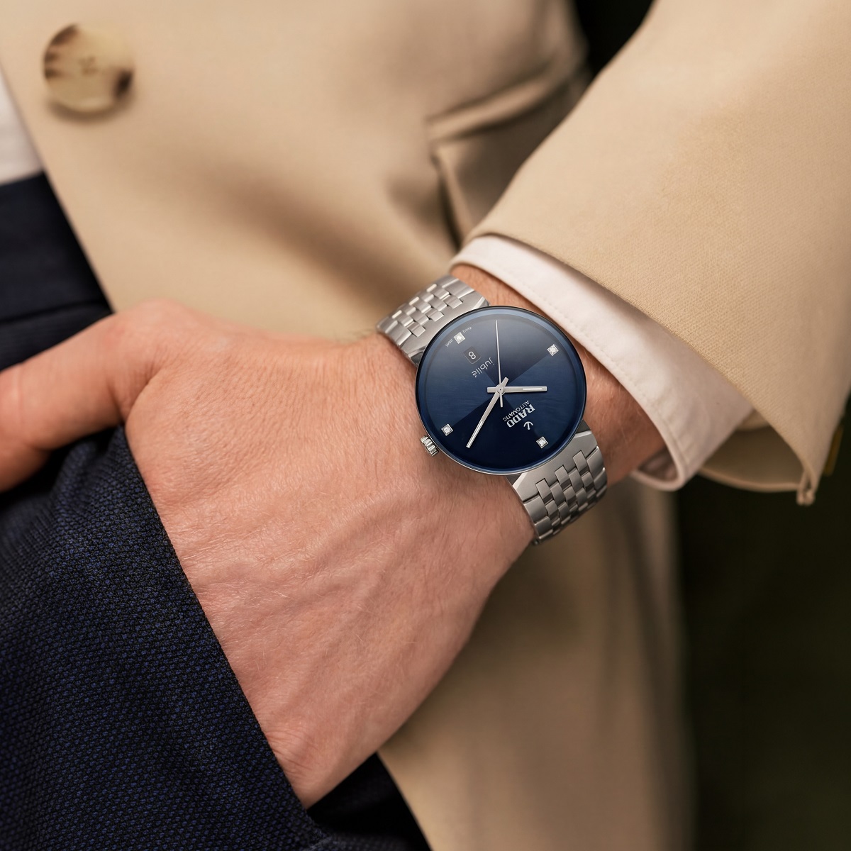 Đồng hồ Rado Florence R48903733 - Ảnh 3