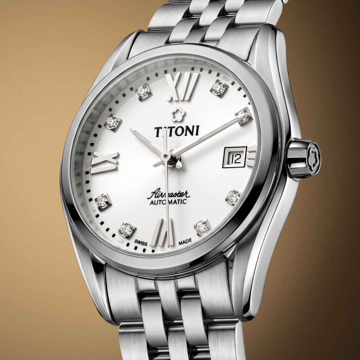 Đồng hồ Titoni Airmaster 23909 S-063 - Ảnh 1