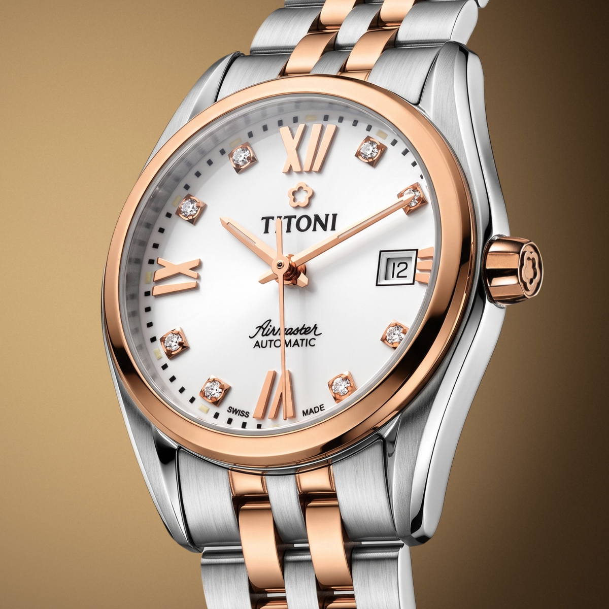 Đồng hồ Titoni Airmaster 23909 SRG-063 - Ảnh 1