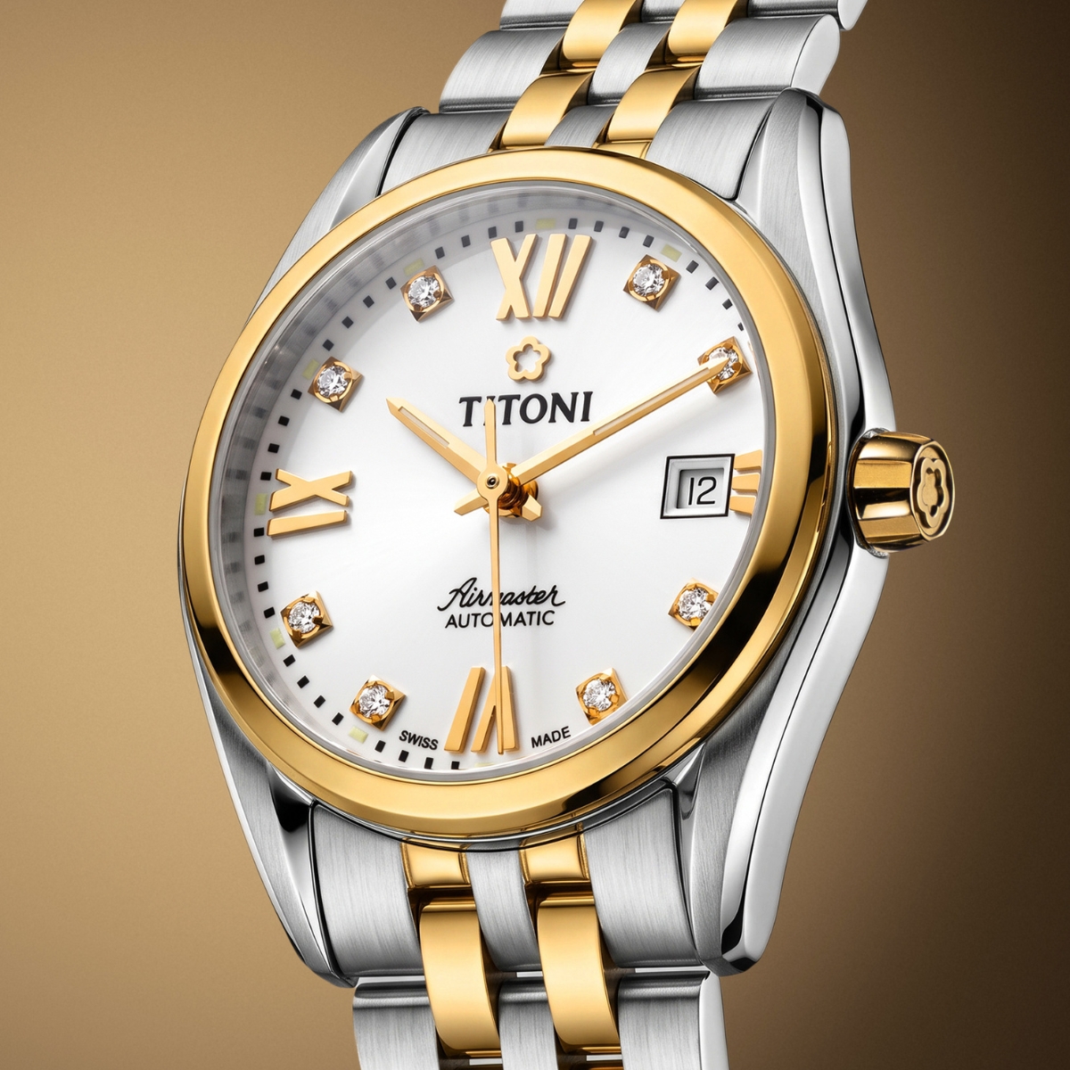 Đồng hồ Titoni Airmaster 23909 SY-063 - Ảnh 1