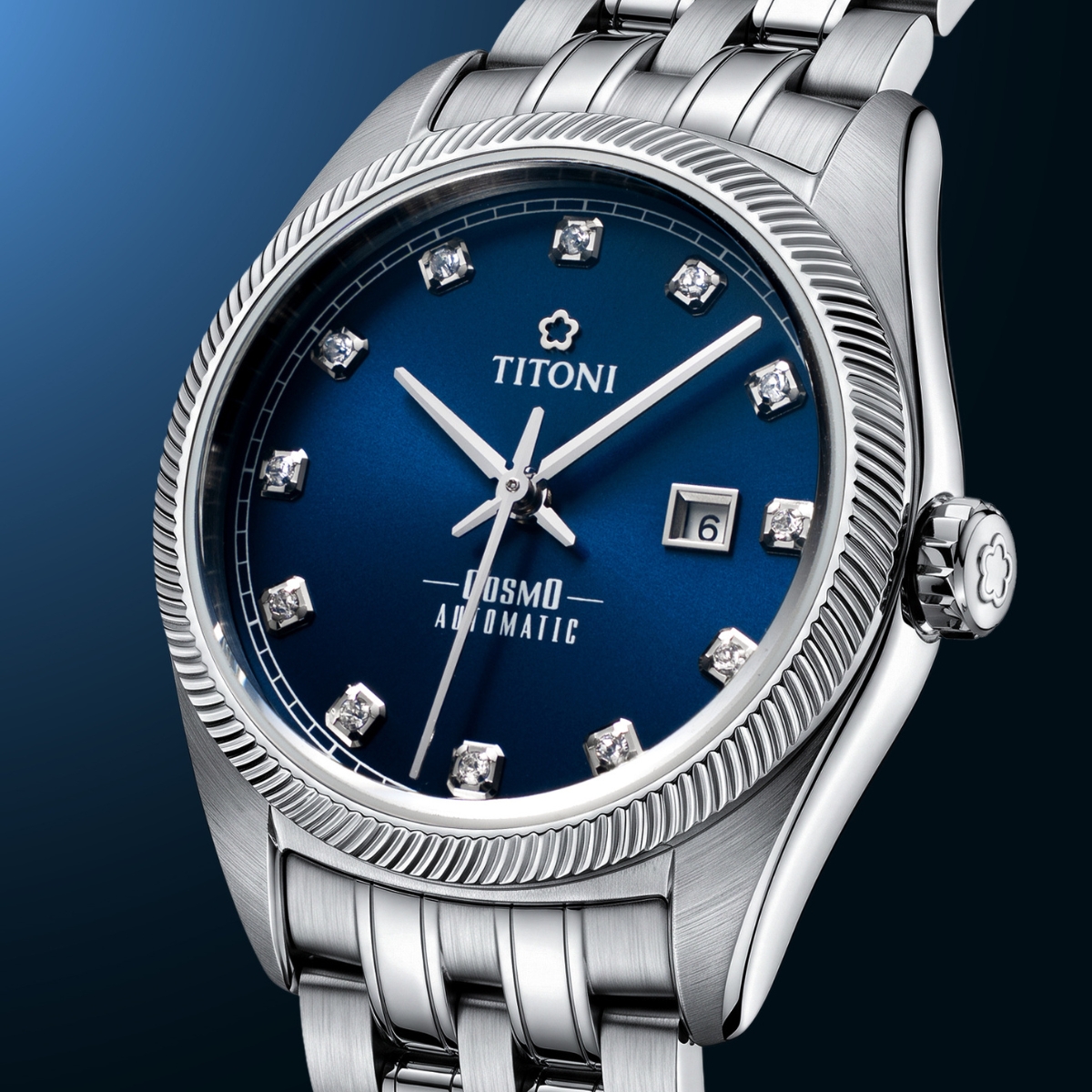 Đồng hồ Titoni Cosmo Queen 818 S-656 - Ảnh 1
