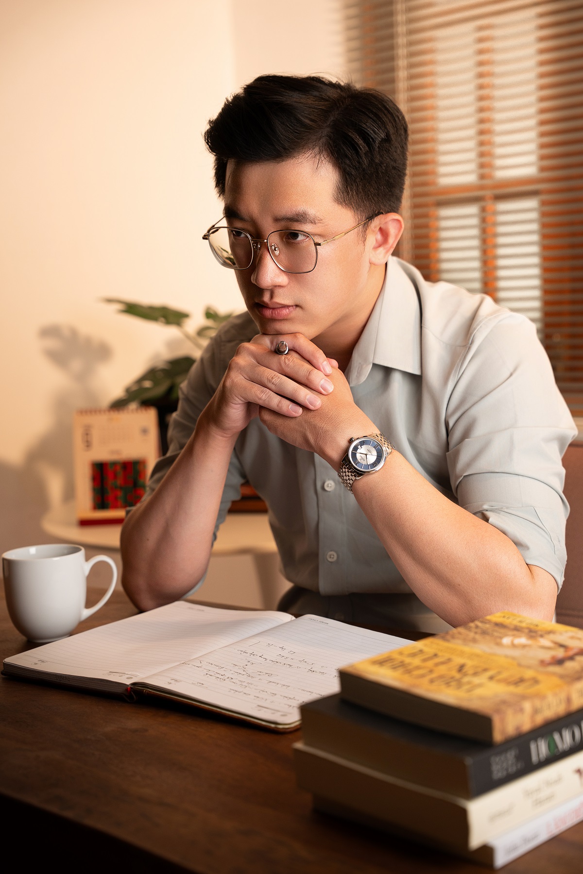 Titoni Space Star - Bộ sưu tập mang tính biểu tượng của thương hiệu Titoni