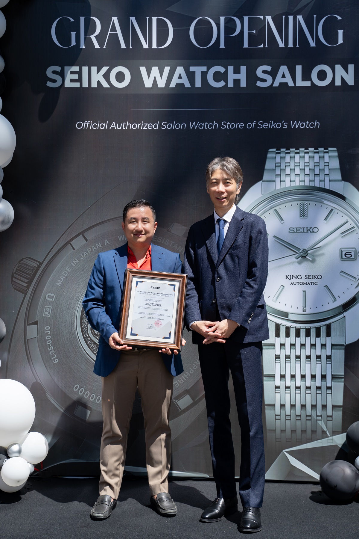 Khai trương chi nhánh Đồng Hồ Hải Triều Thanh Khê, Đà Nẵng - Ảnh 3