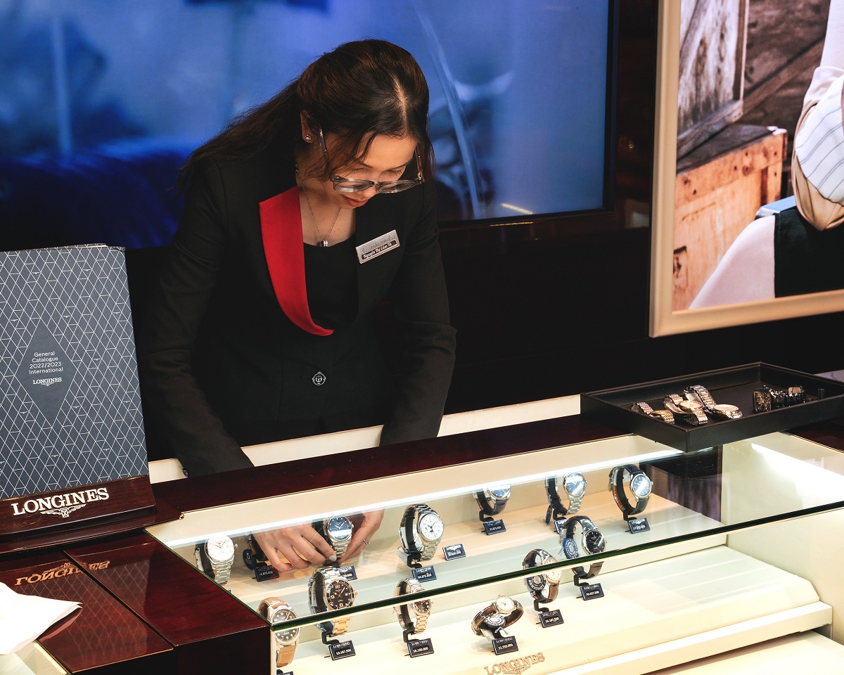 Khai trương chi nhánh Đồng Hồ Hải Triều Thanh Khê, Đà Nẵng - Ảnh 6