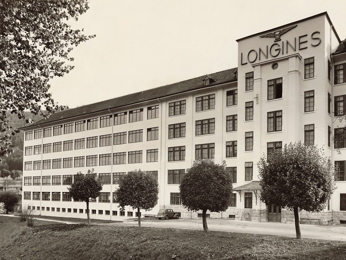 Lịch sử gần 200 năm của thương hiệu đồng hồ xa xỉ Longines