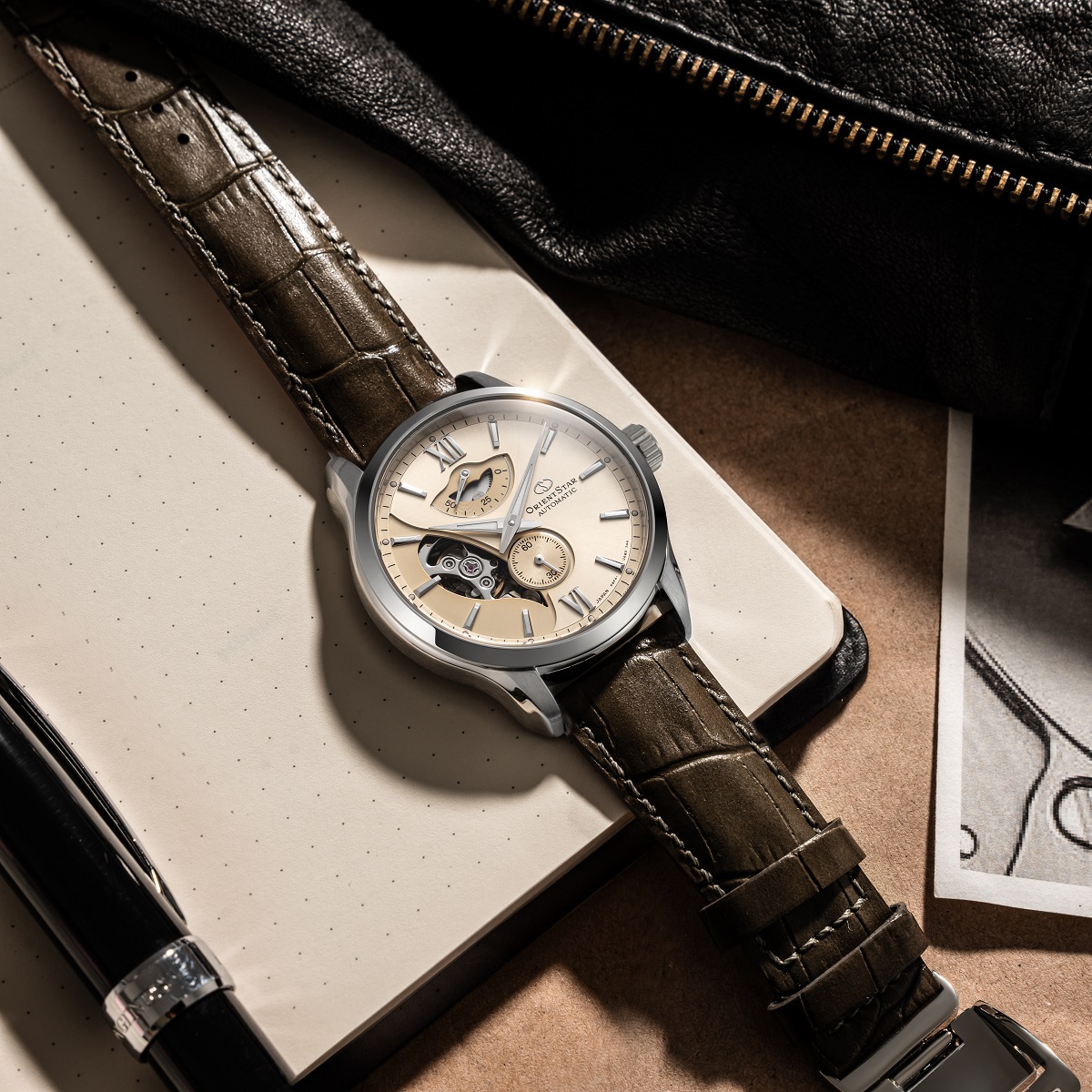 Đồng hồ Orient Automatic