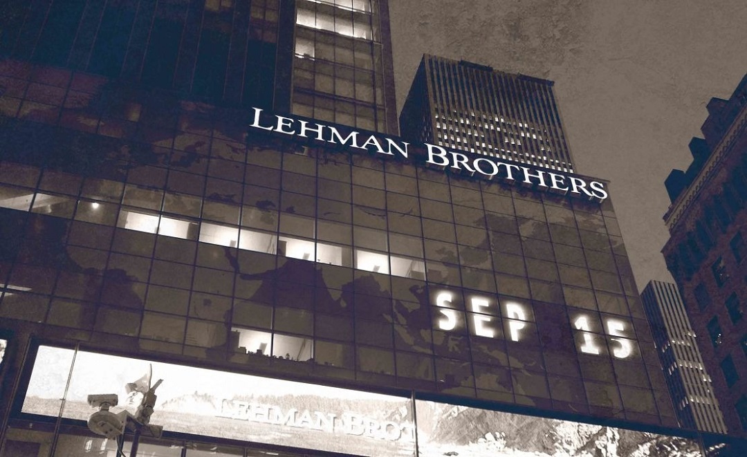 Tissot Couturier ra đời trong thời kỳ Lehman Brothers - Biểu tượng tài chính toàn cầu bị sụp đổ