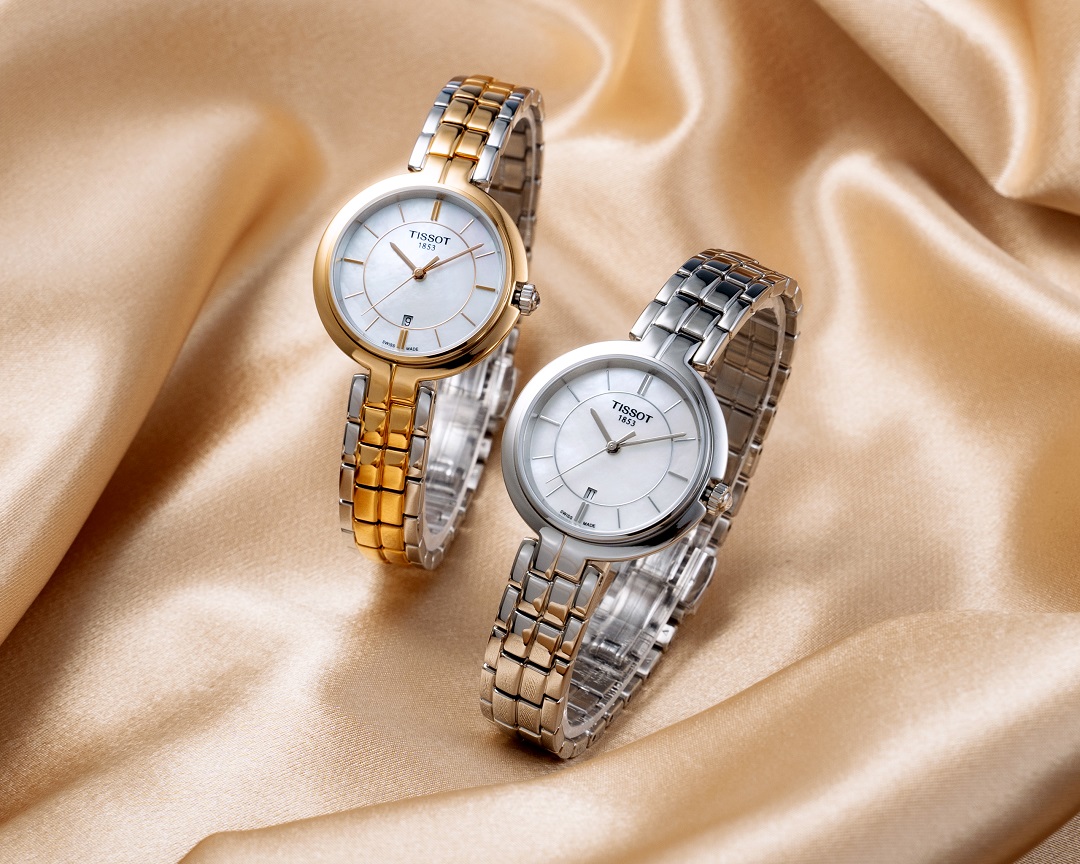 Tissot Flamingo sử dụng bộ máy do ETA sản xuất