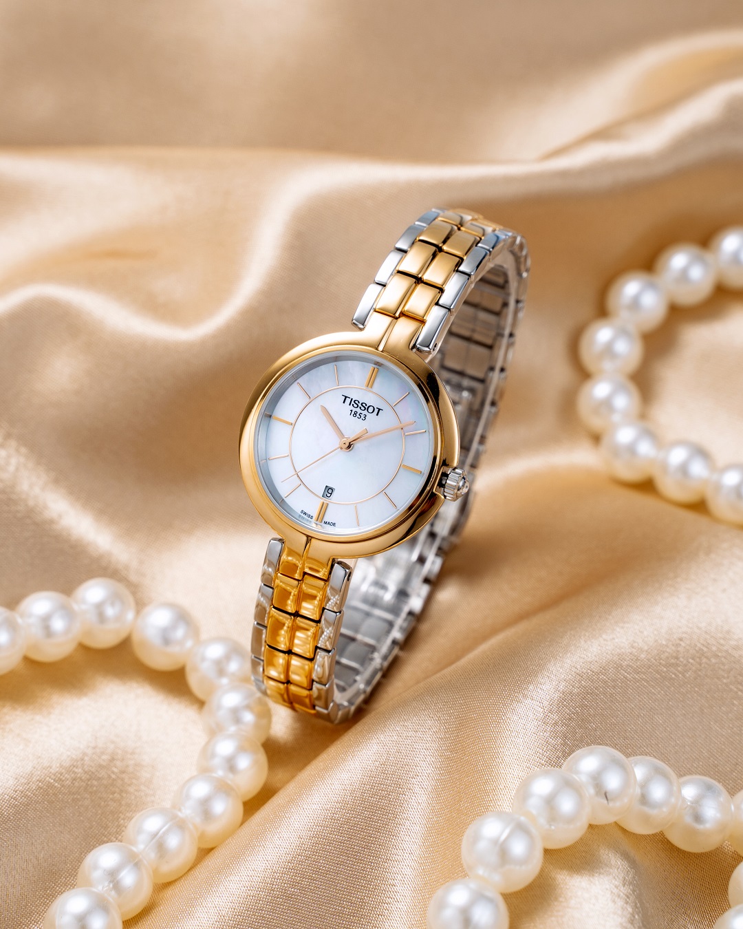 Cơ chế vấu đặc biệt khiến Tissot Flamingo khó thay dây