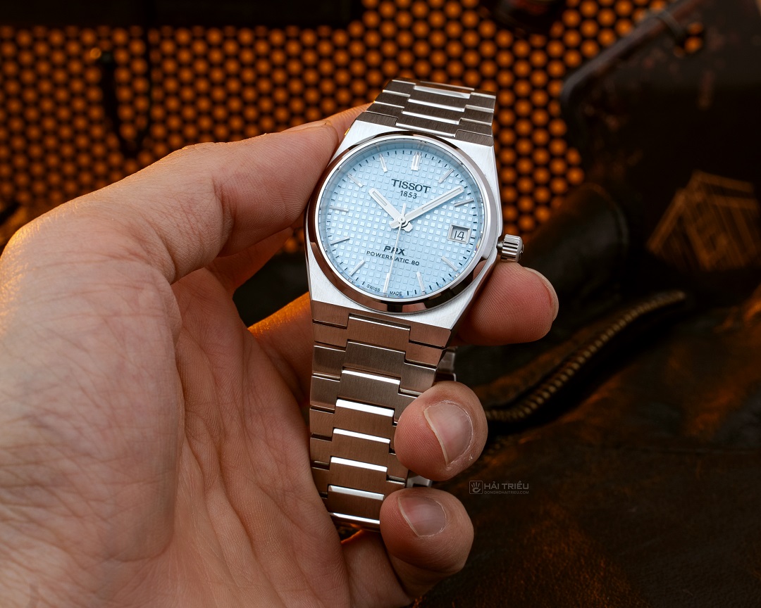 Ảnh sản phẩm: Tissot PRX 35mm Powermatic 80 T137.207.11.351.00